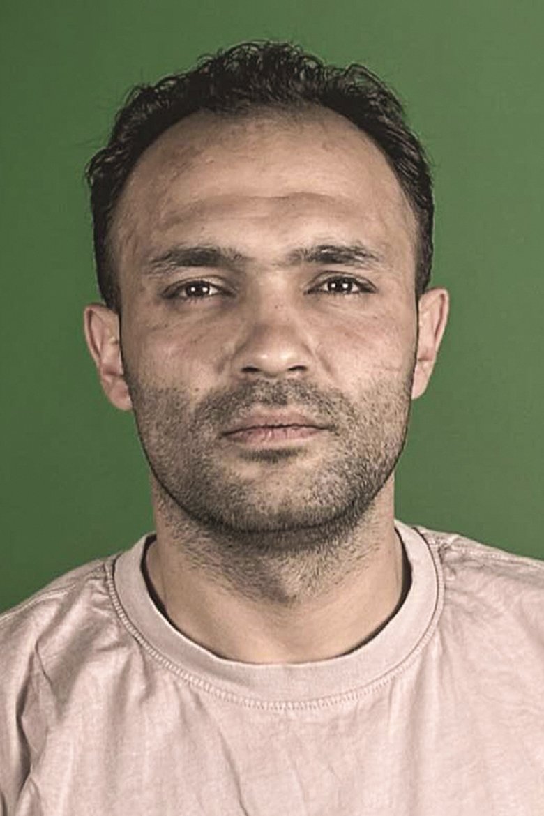 Portrait of Ahmed Esmer