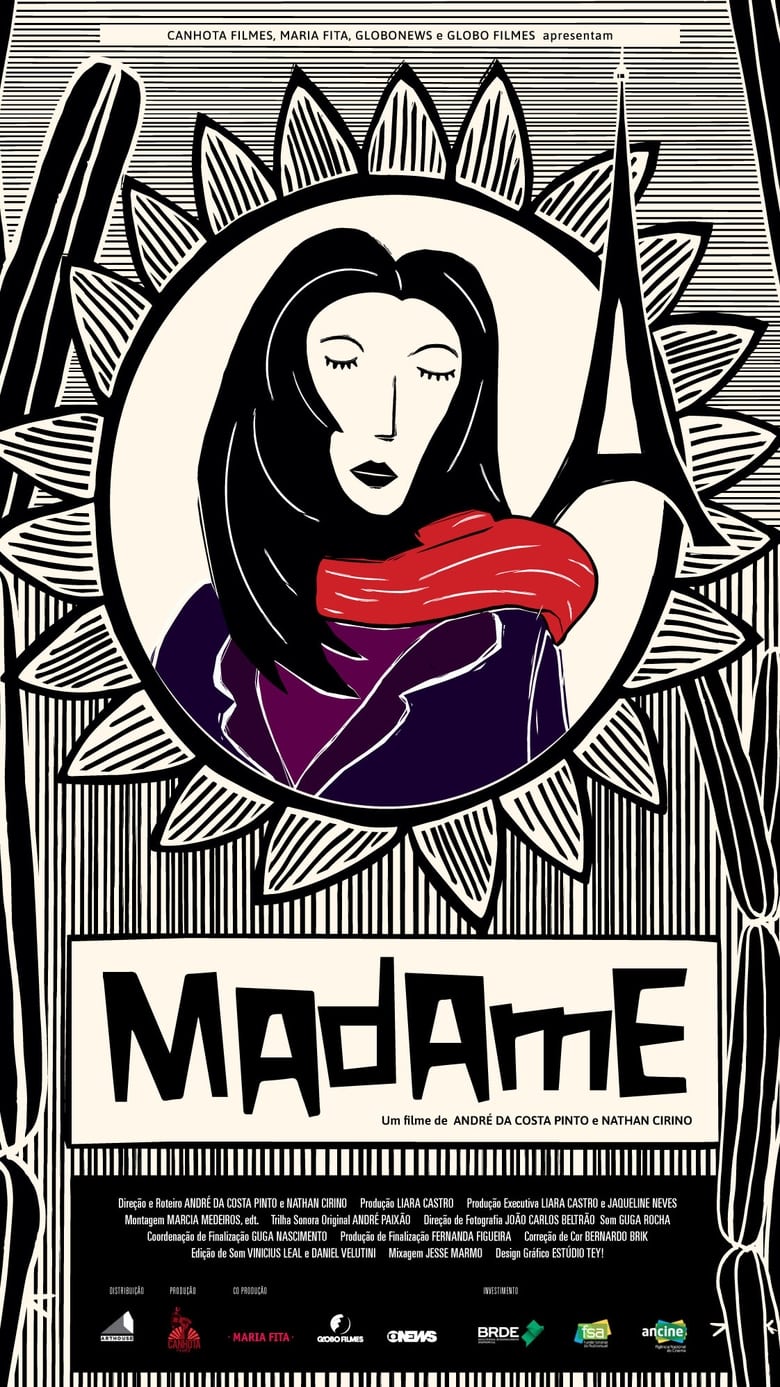 Poster of Madame