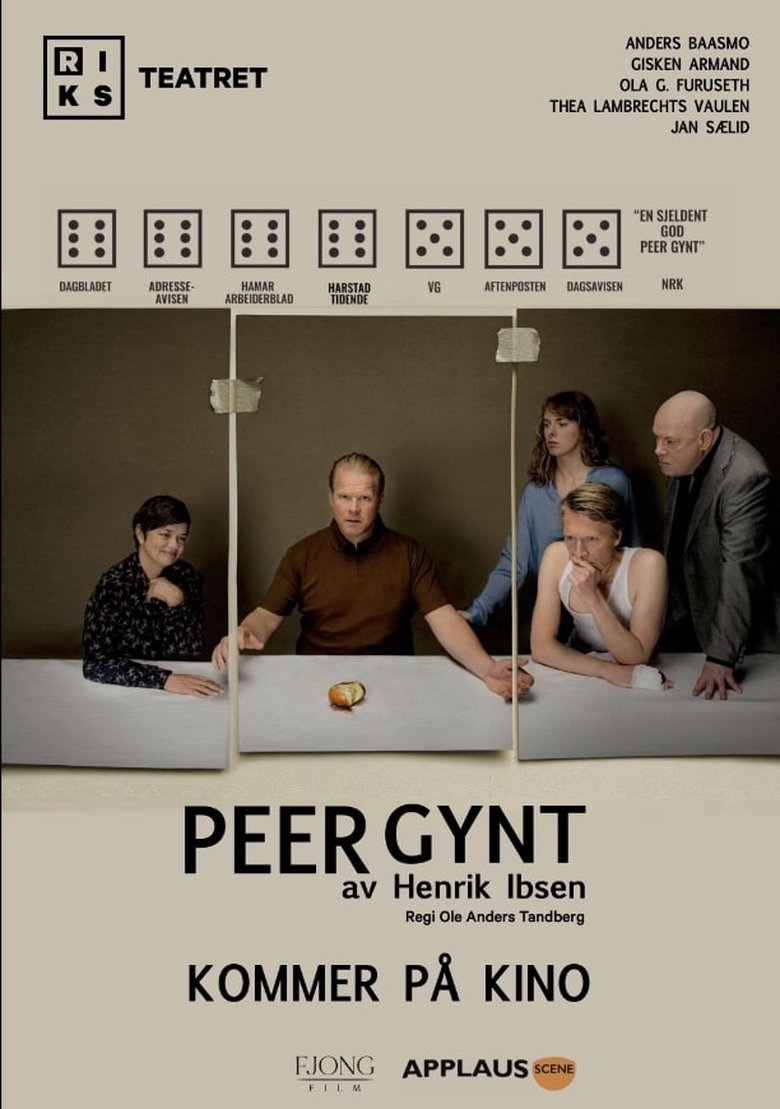 Poster of Peer Gynt