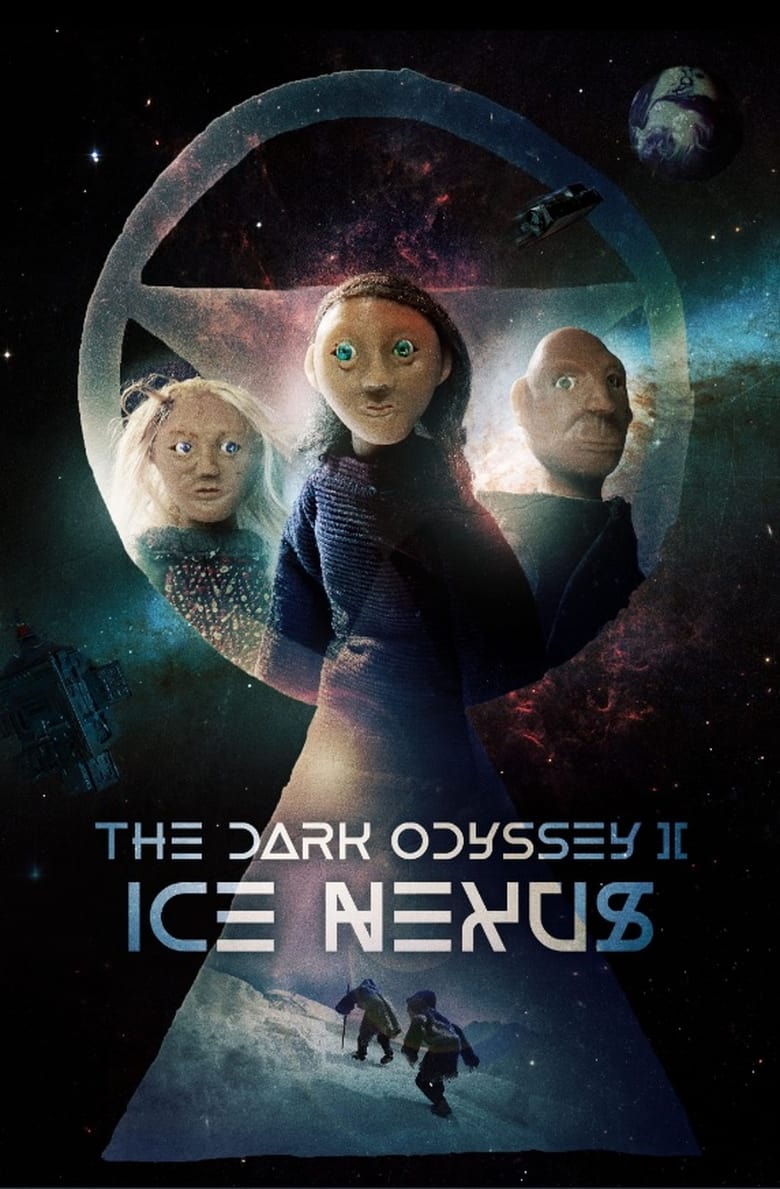 Poster of The Dark Odyssey 2: Ice Nexus