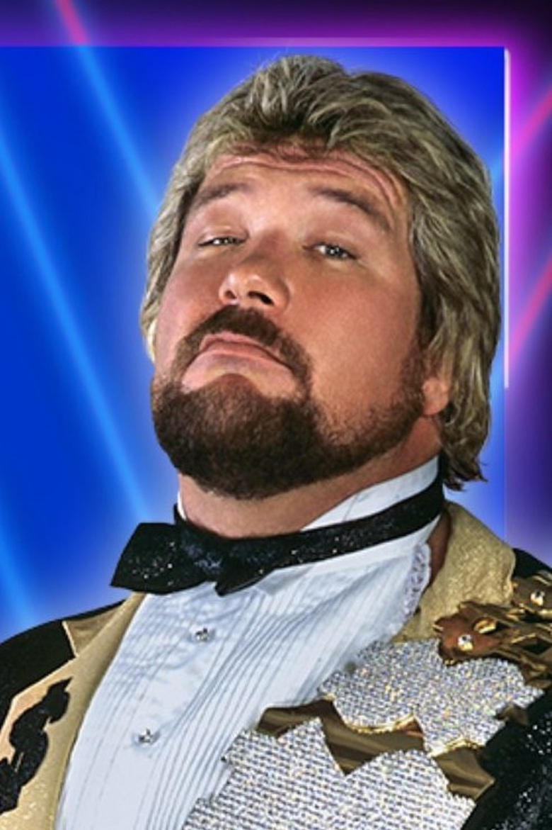 Poster of Biography: Ted DiBiase