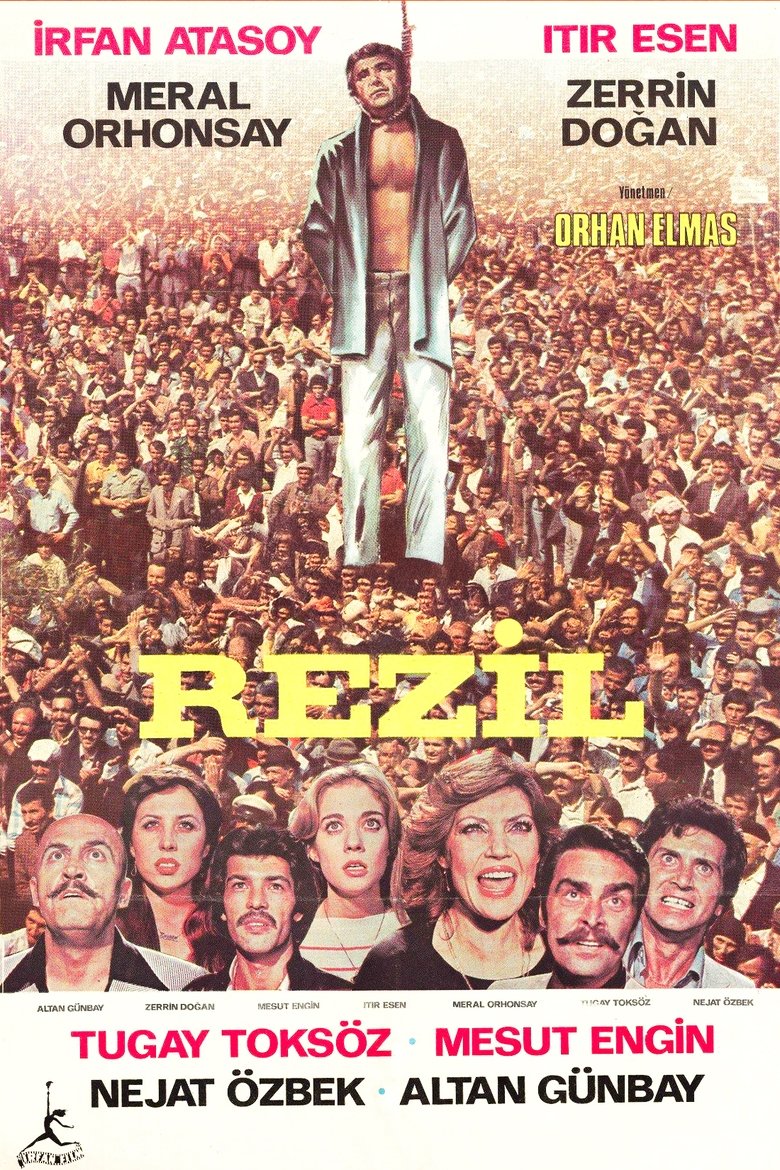 Poster of Rezil