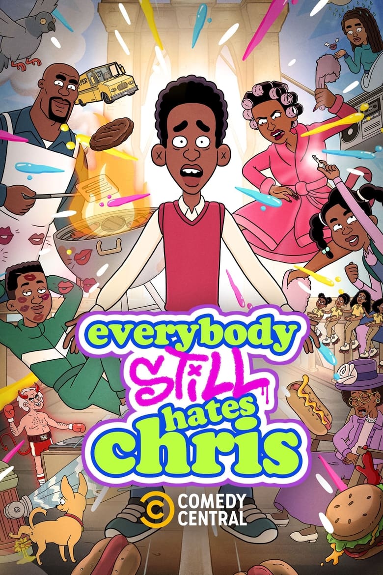 Poster of Episodes in Everybody Still Hates Chris - Season 1 - Season 1