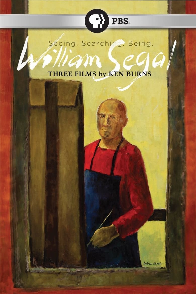 Poster of Seeing, Searching, Being: William Segal