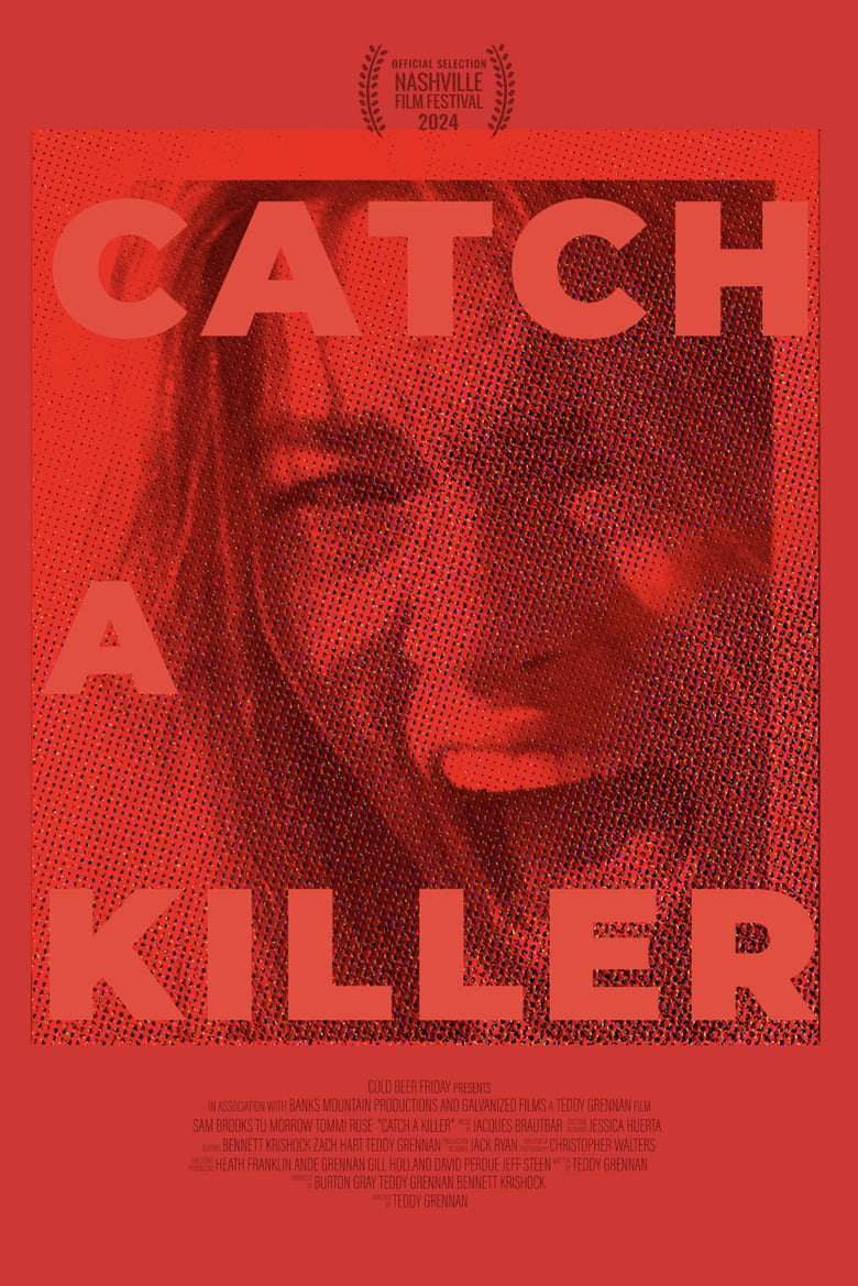 Poster of Catch A Killer