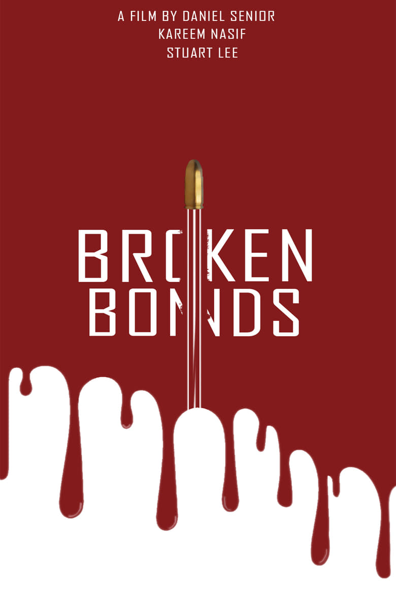 Poster of Broken Bonds