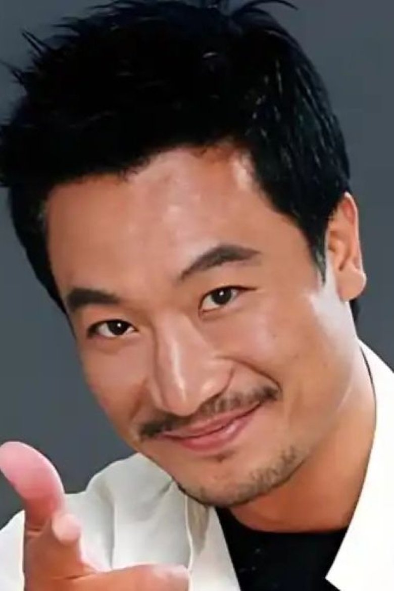 Portrait of Jin Hong