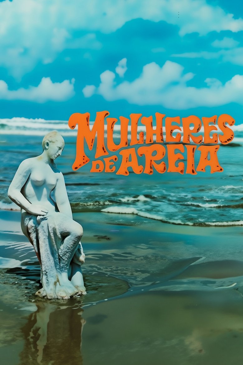 Poster of Secrets of Sand