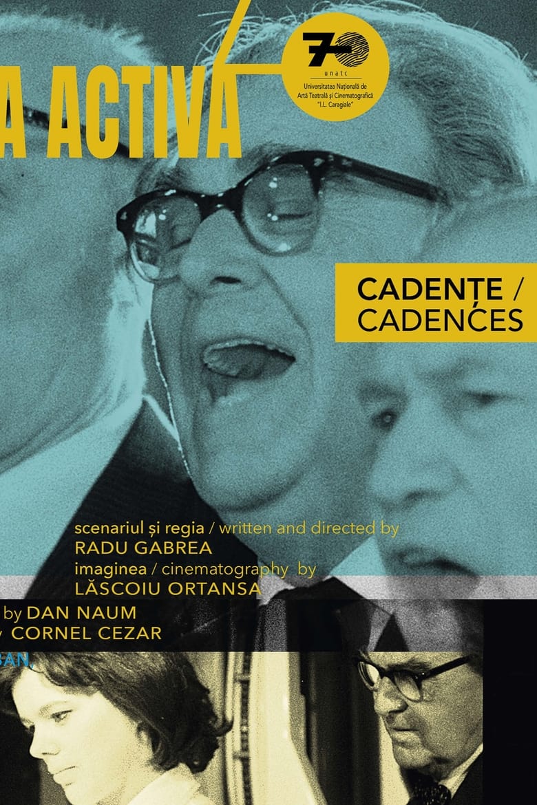 Poster of Cadences