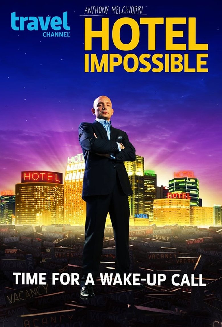 Poster of Hotel Impossible