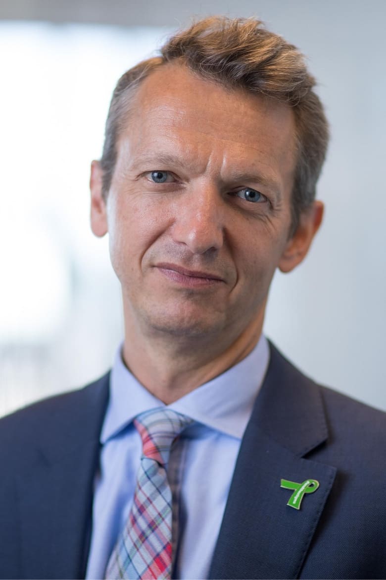 Portrait of Andy Haldane