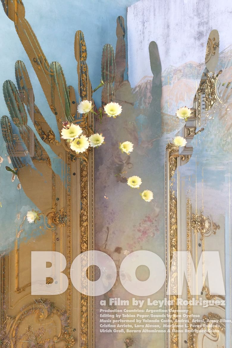 Poster of Boom