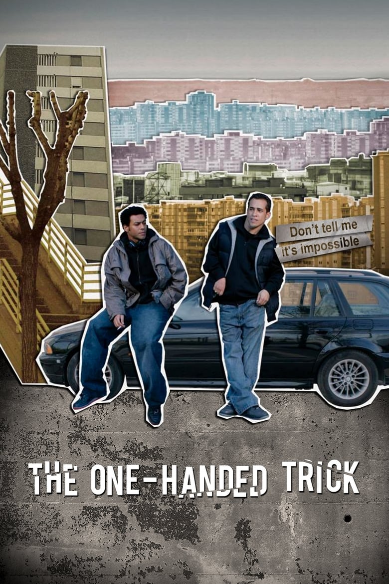 Poster of The One-Handed Trick