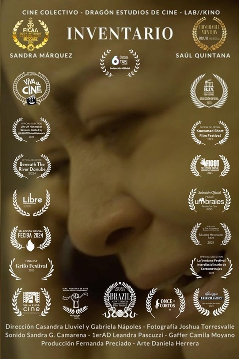 Poster of Inventario