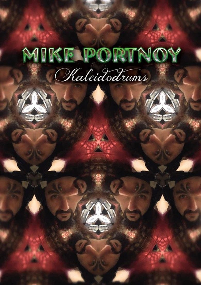 Poster of Mike Portnoy: Kaleidodrums