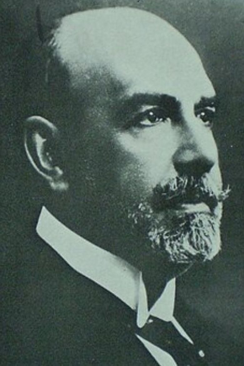 Portrait of Dr. Tomás Rufino Cullen