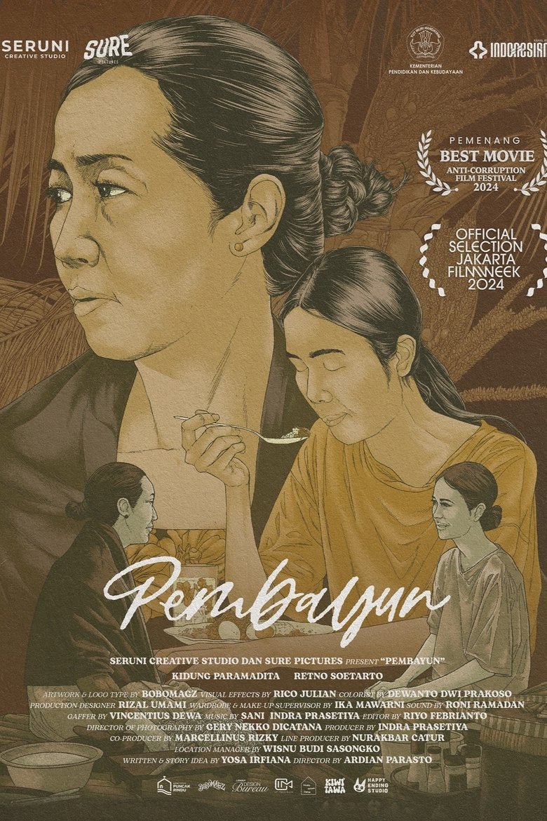 Poster of Pembayun