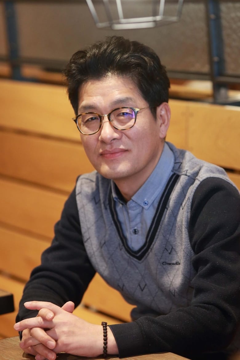 Portrait of Kim Byeong-ki