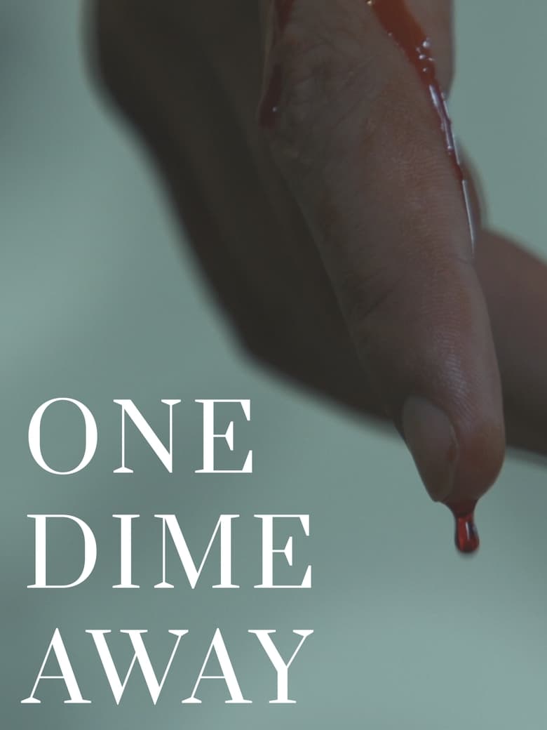 Poster of One Dime Away