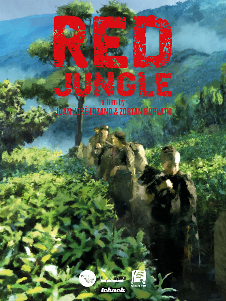 Poster of Red Jungle