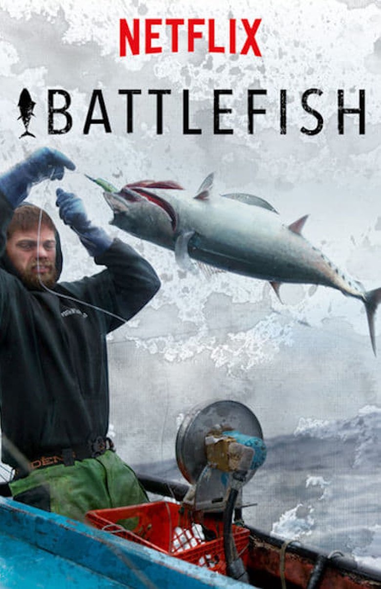 Poster of Episodes in Battlefish - Season 1 - Season 1