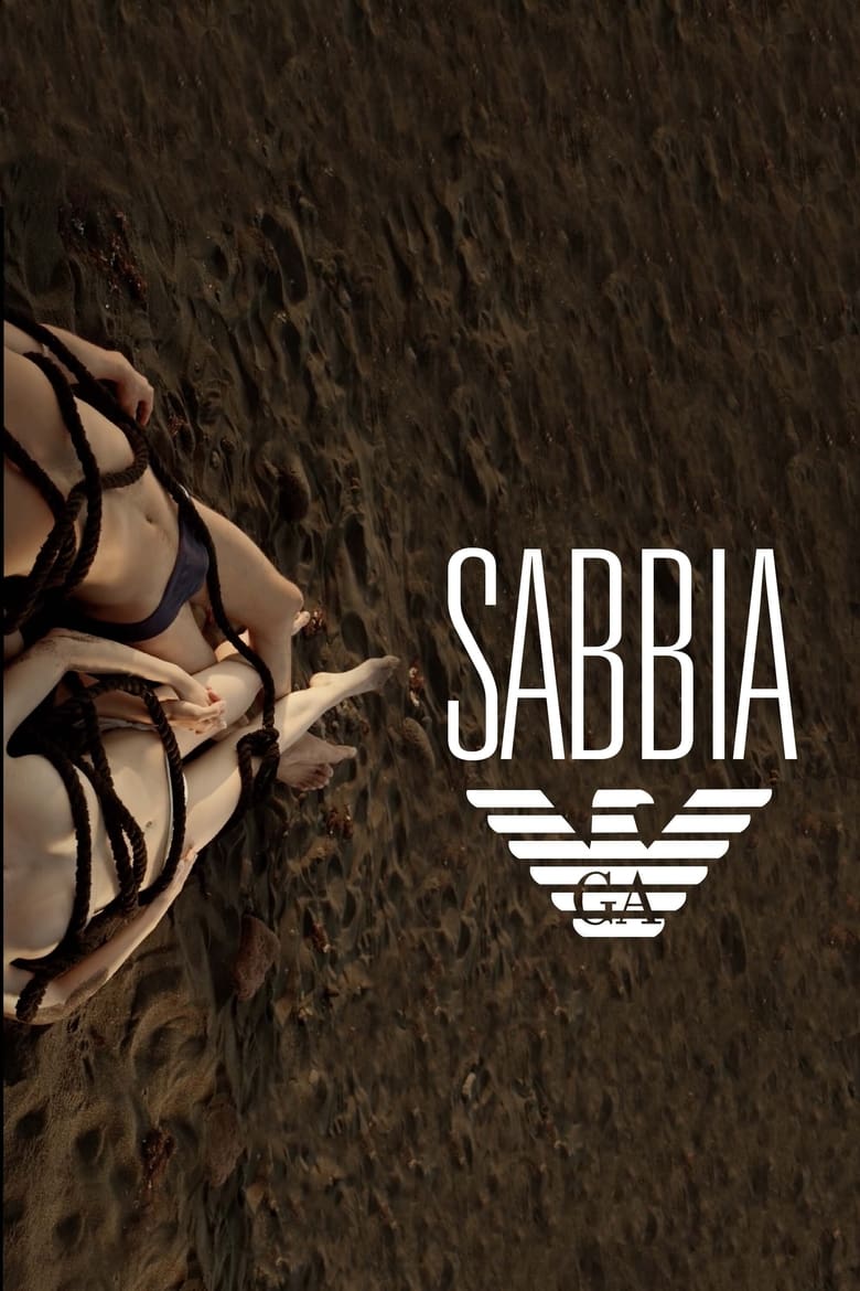 Poster of Sabbia