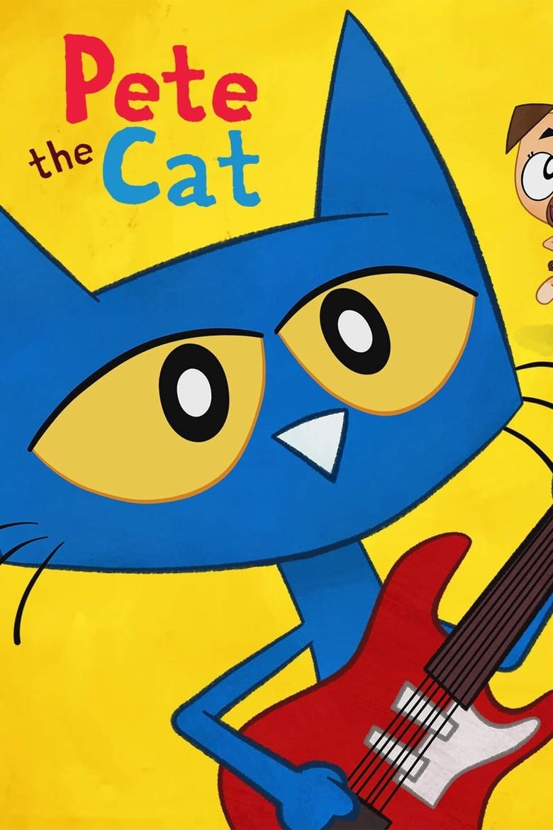 Poster of Cast and Crew in Pete The Cat - Season 2 - Episode 5 - Out of Tune