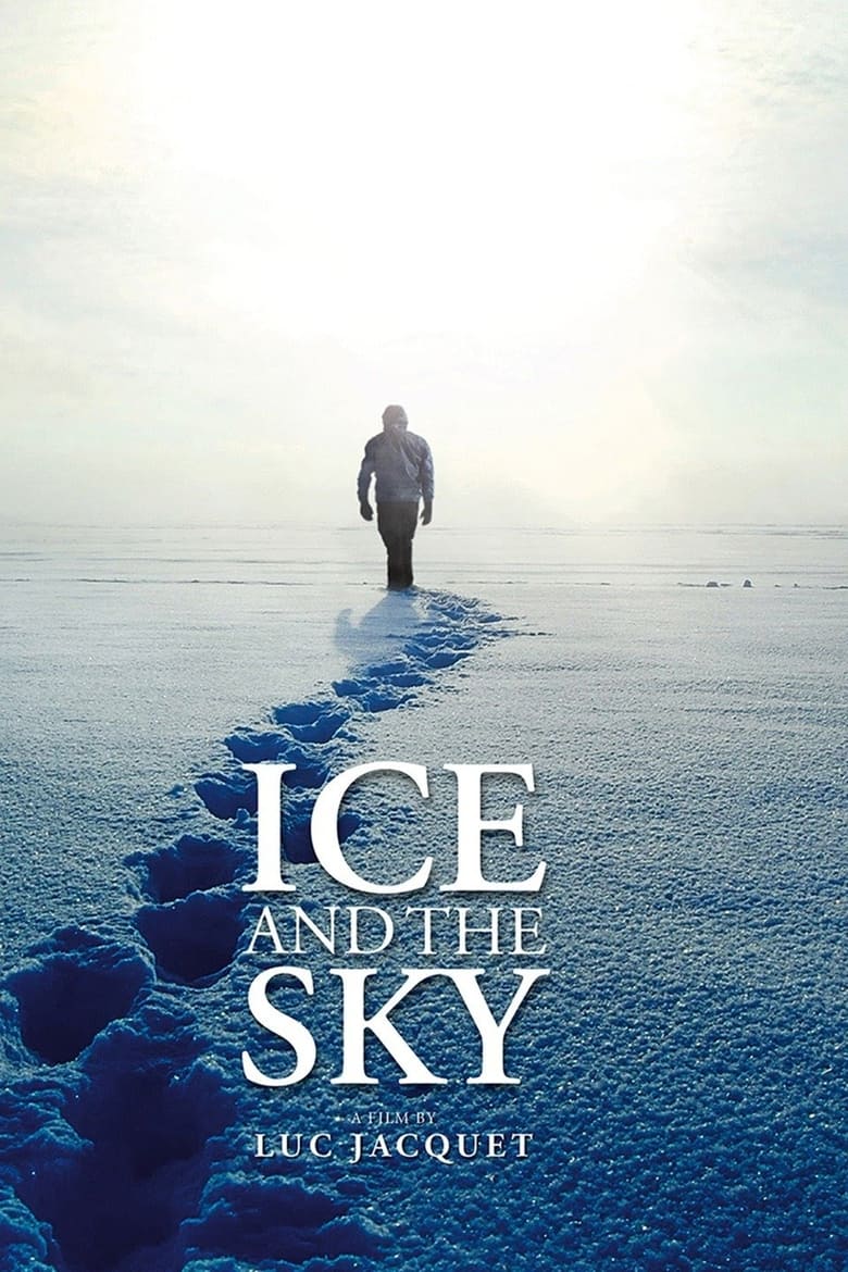 Poster of Antarctica: Ice & Sky