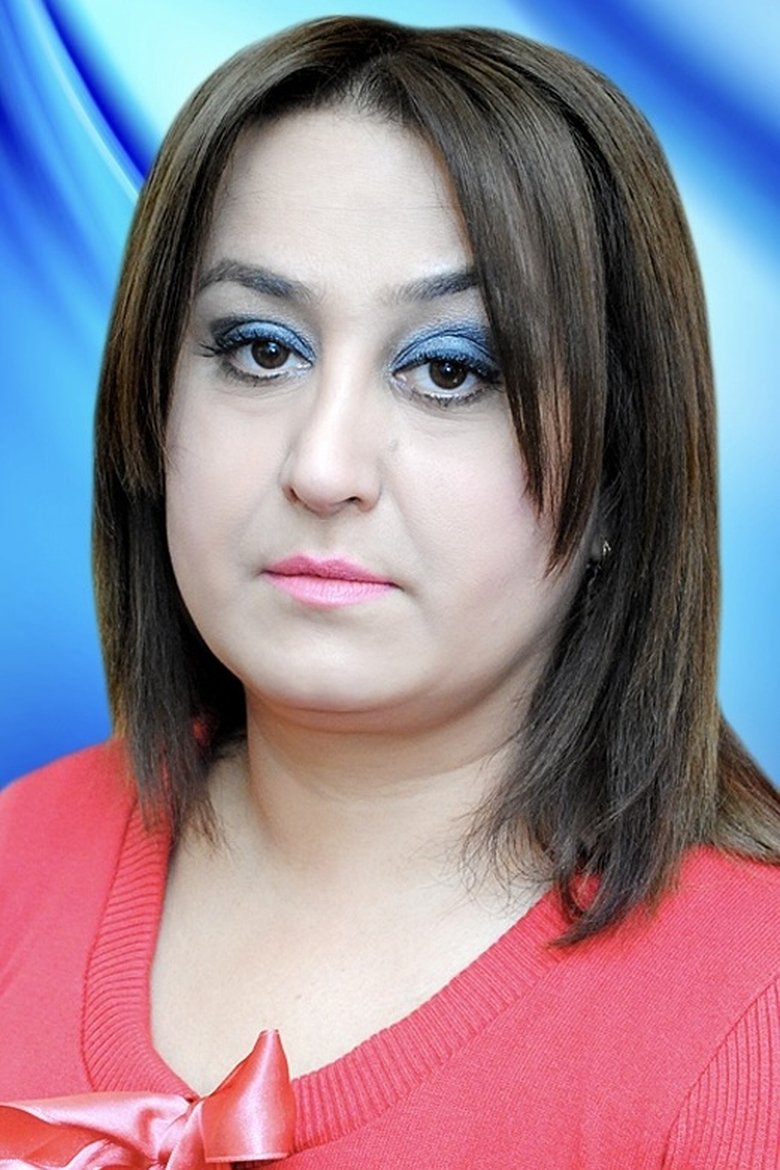 Portrait of İlahə Səfərova
