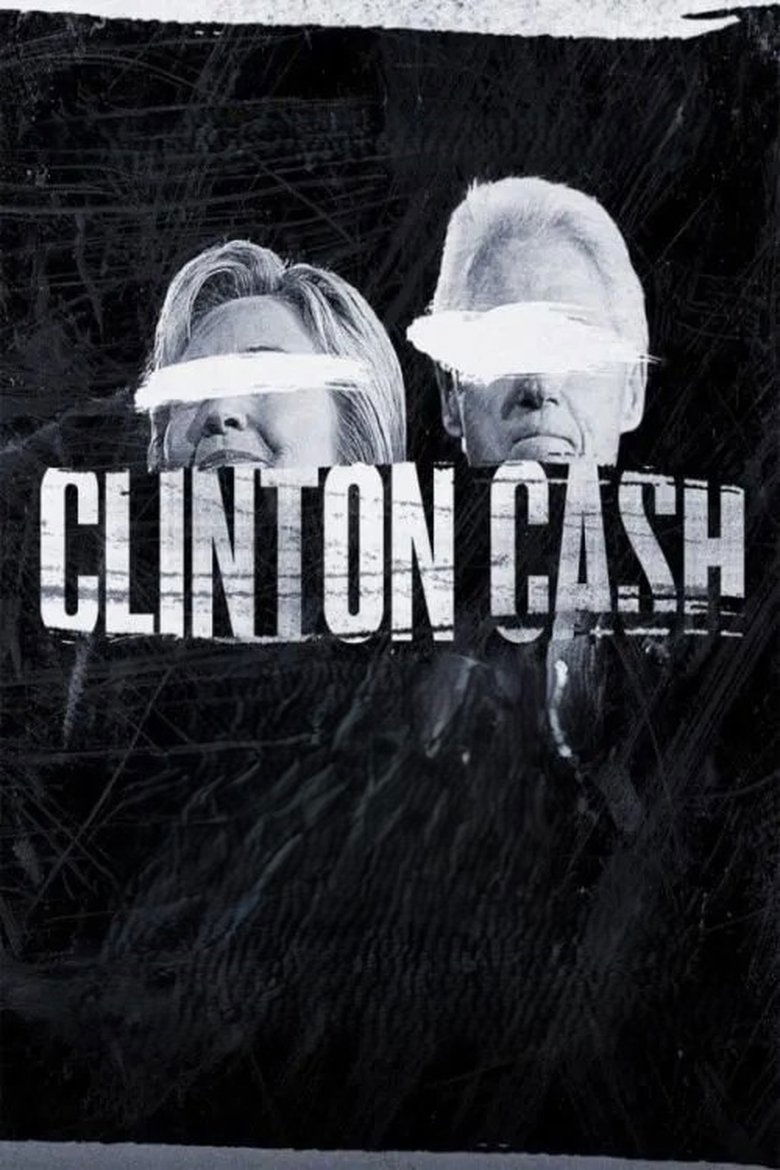 Poster of Clinton Cash