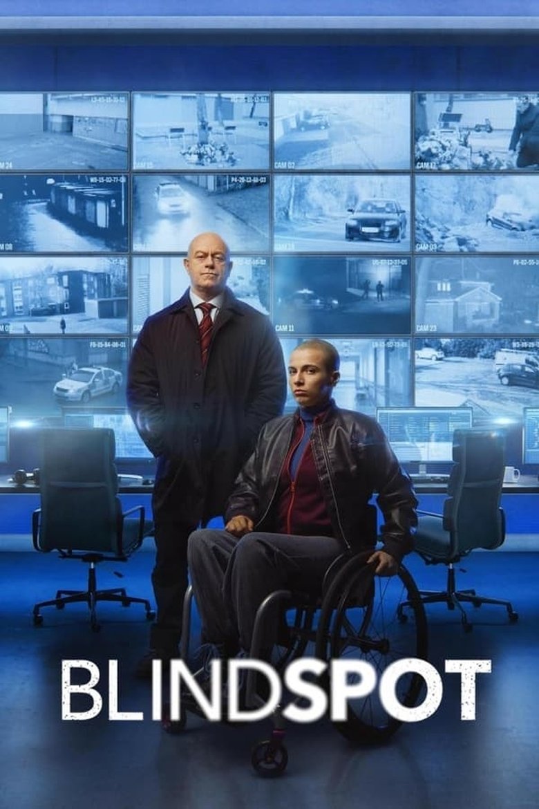 Poster of Episodes in Blindspot - Series 1 - Series 1