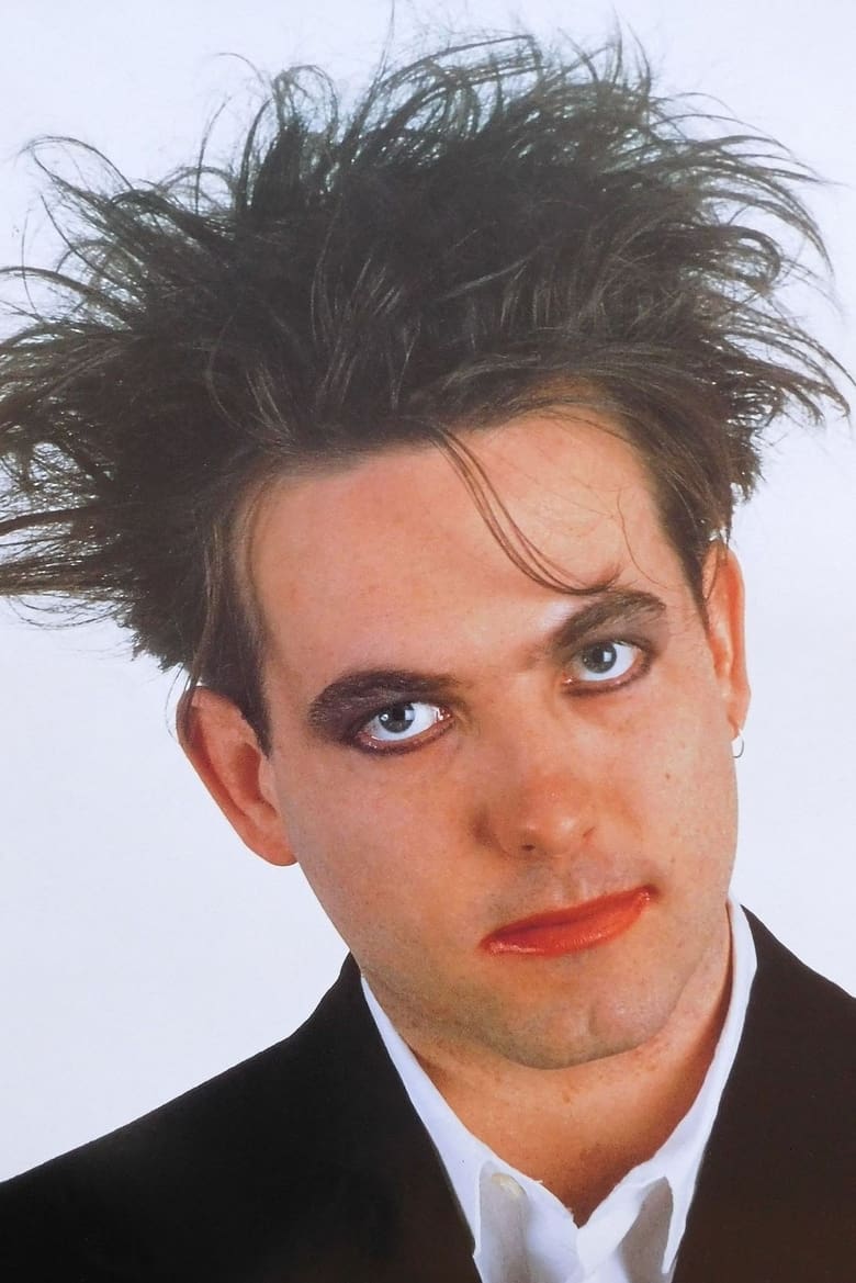 Portrait of Robert Smith