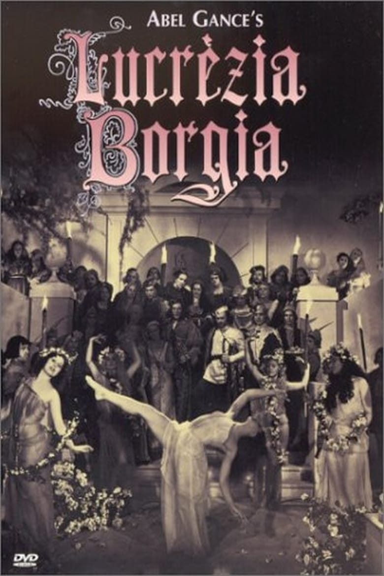 Poster of Lucrezia Borgia