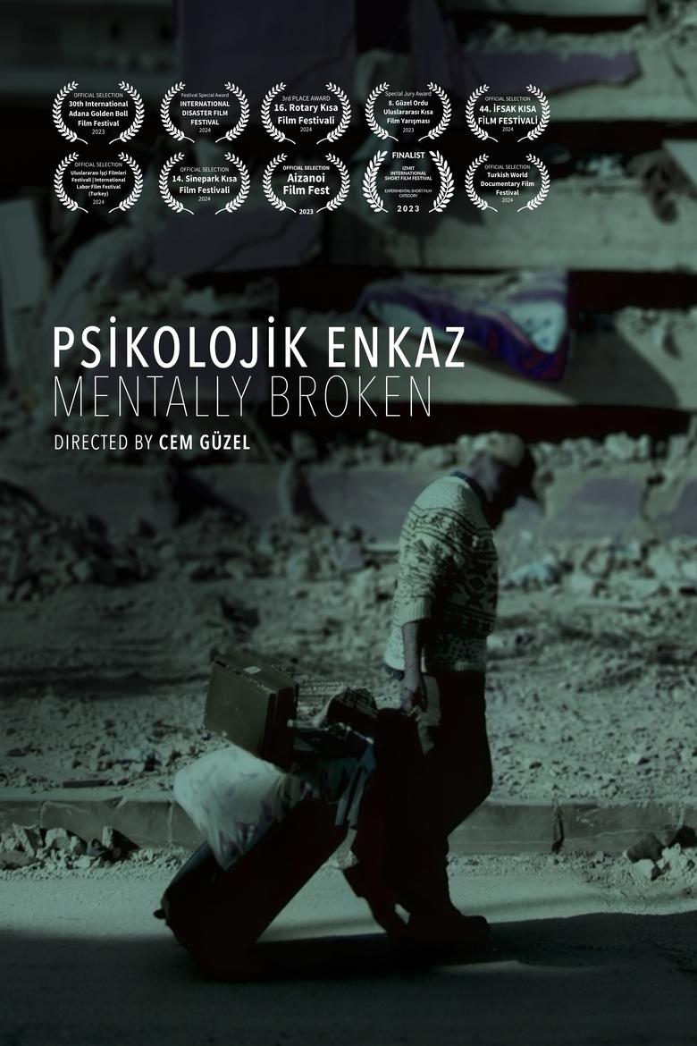 Poster of Mentally Broken