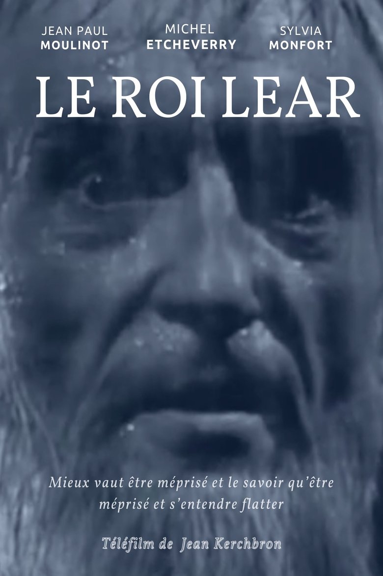 Poster of Le Roi Lear