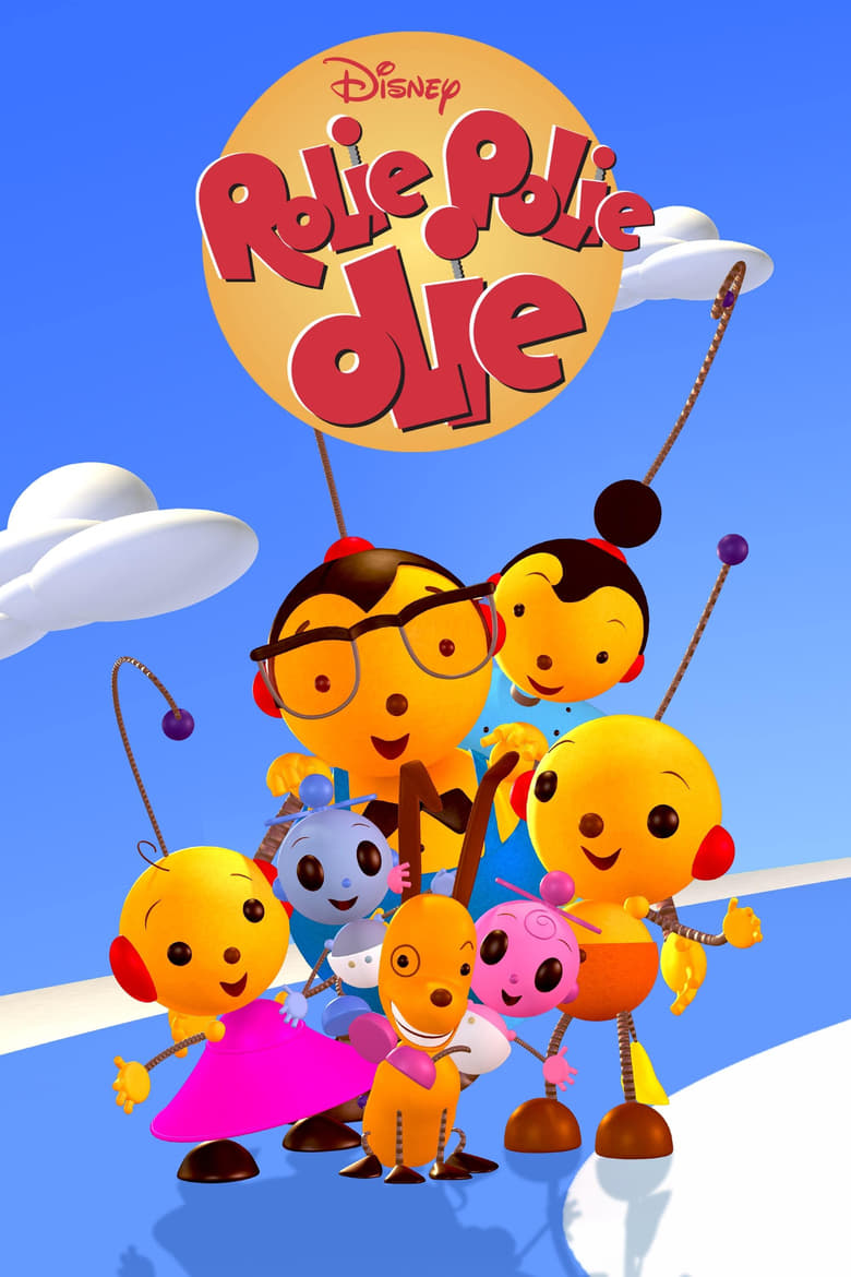 Poster of Rolie Polie Olie