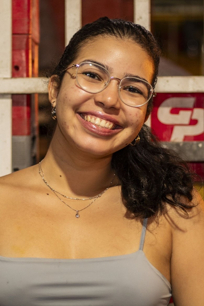 Portrait of Sophia Oliveira