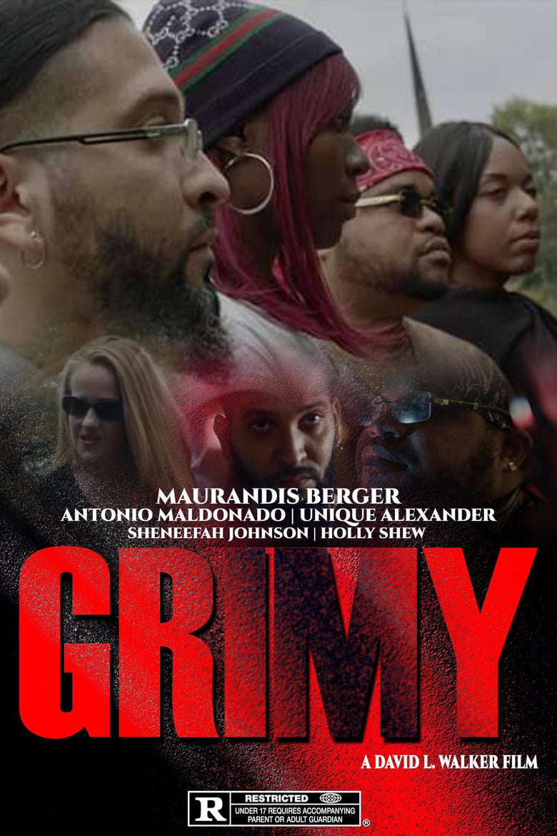 Poster of Grimy