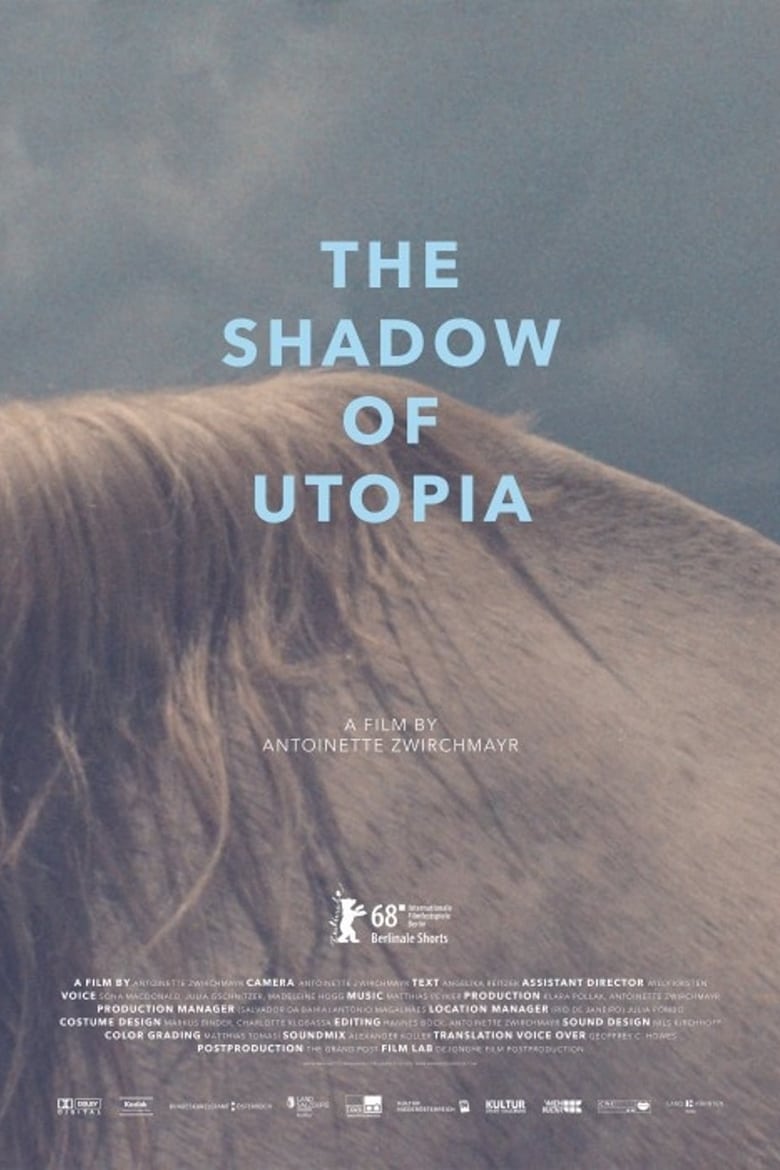 Poster of The Shadow of Utopia