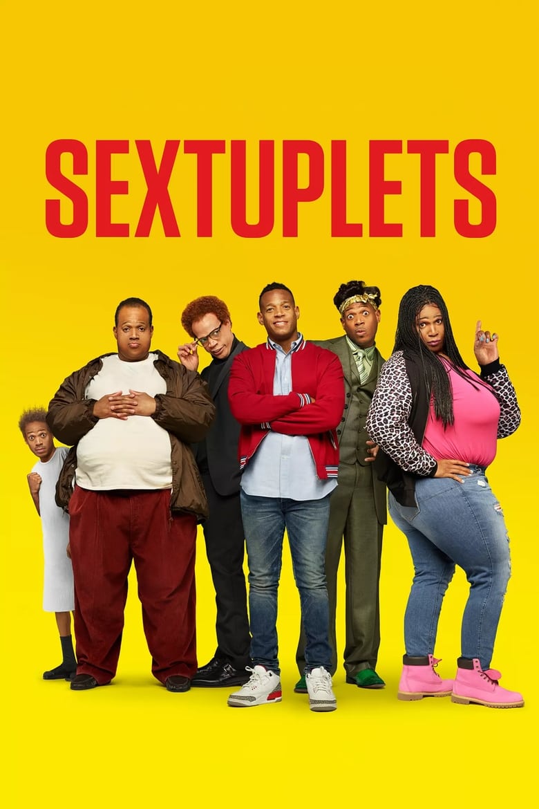 Poster of Sextuplets