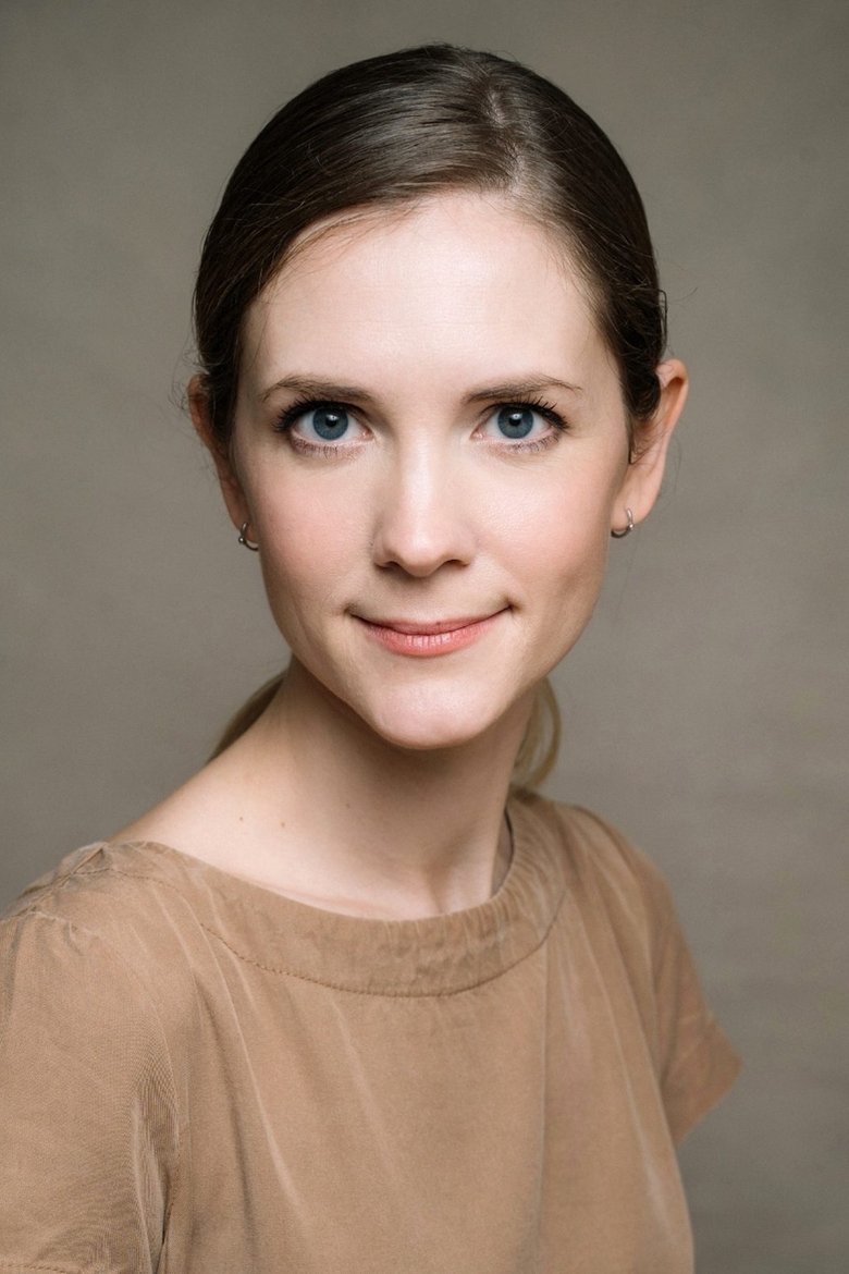 Portrait of Yulia Konukhova
