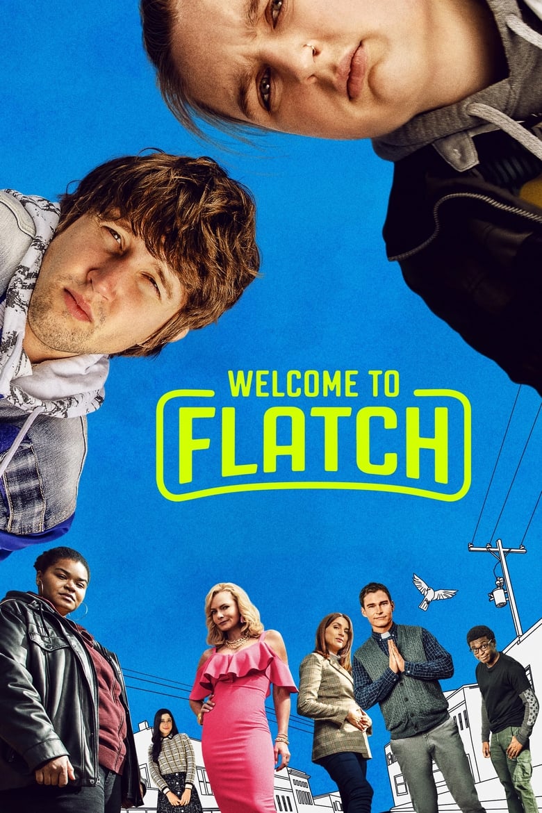 Poster of Episodes in Welcome To Flatch - Season 2 - Season 2