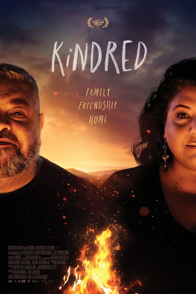 Poster of Kindred