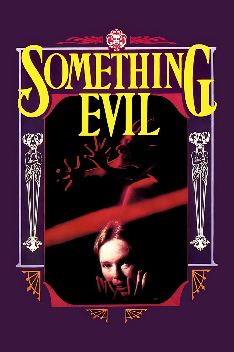 Poster of Something Evil