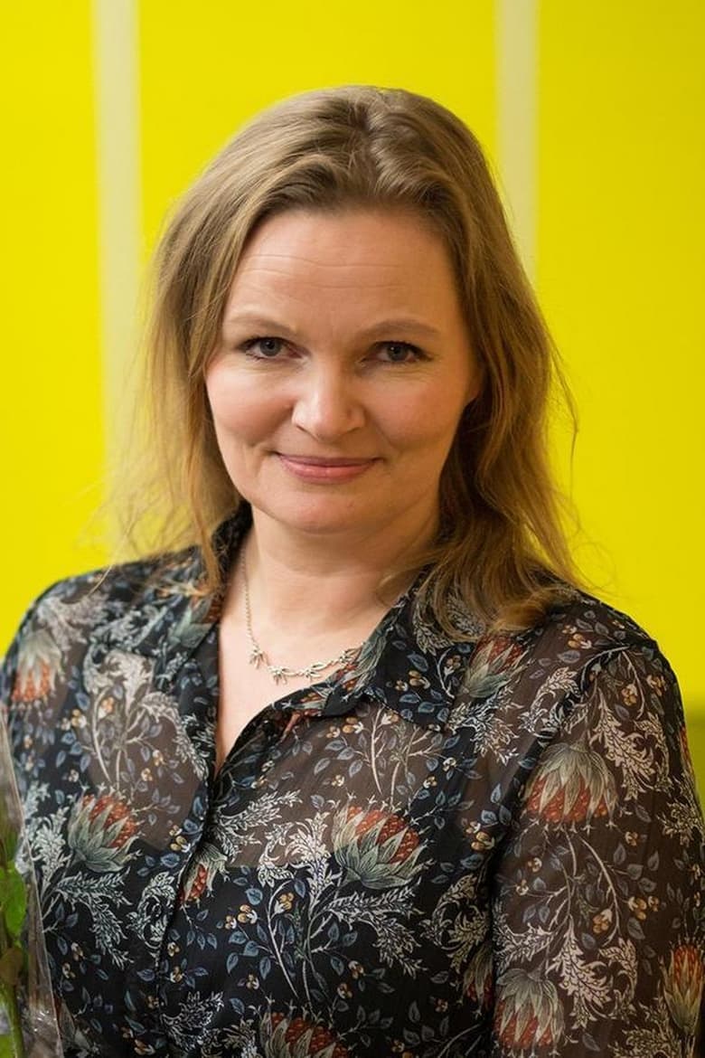 Portrait of Krista Putkonen-Örn