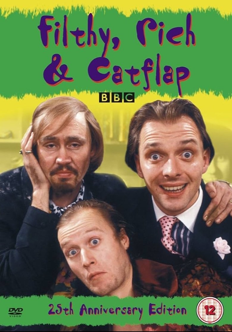 Poster of Filthy Rich & Catflap