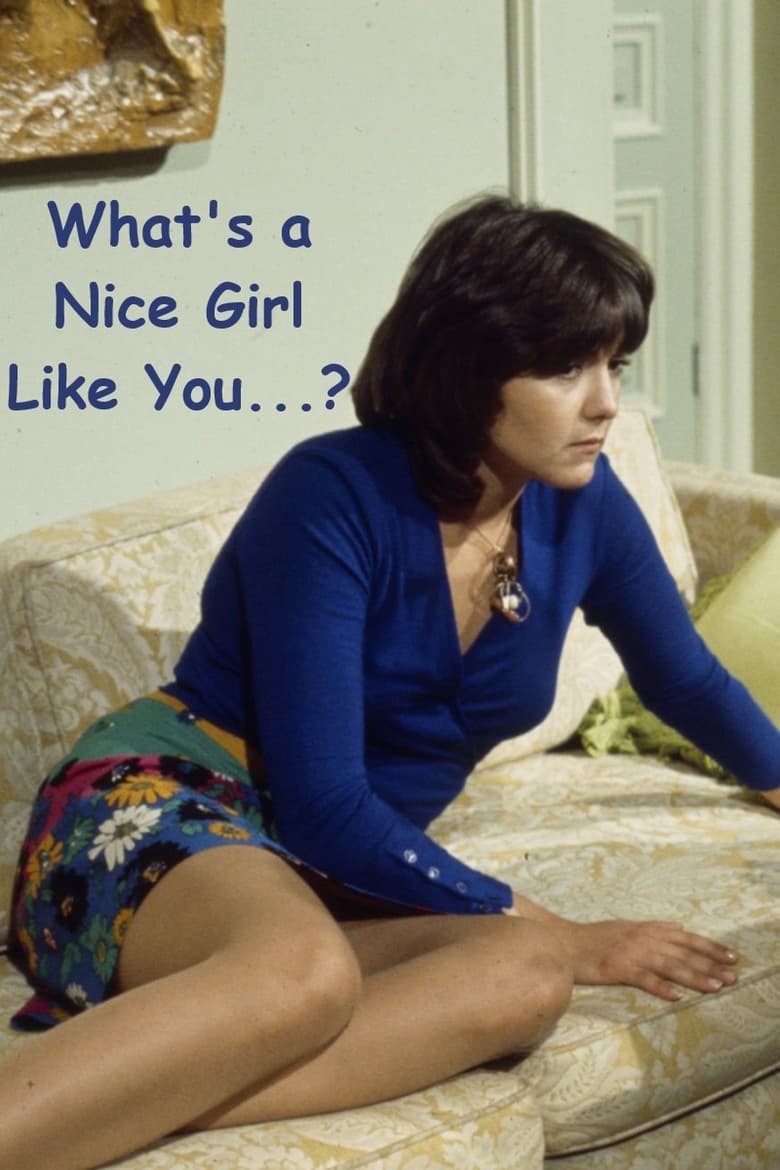 Poster of What's a Nice Girl Like You...?