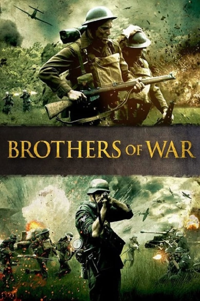 Poster of Brothers of War