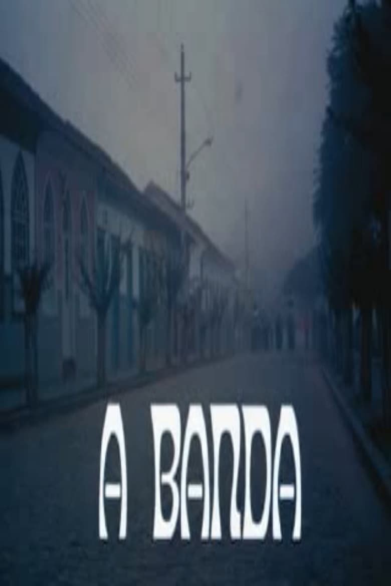 Poster of A Banda