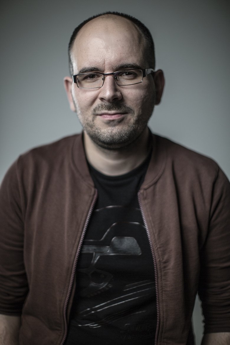 Portrait of Paul Romero Mendez